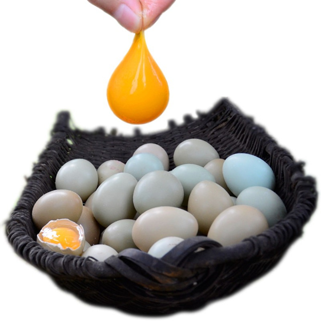 【买二份立减3元】散养野鸡蛋七彩山鸡蛋 新鲜20枚装